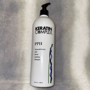 Keratin Complex PPH Picture Perfect Hair Bond Sealing Masque